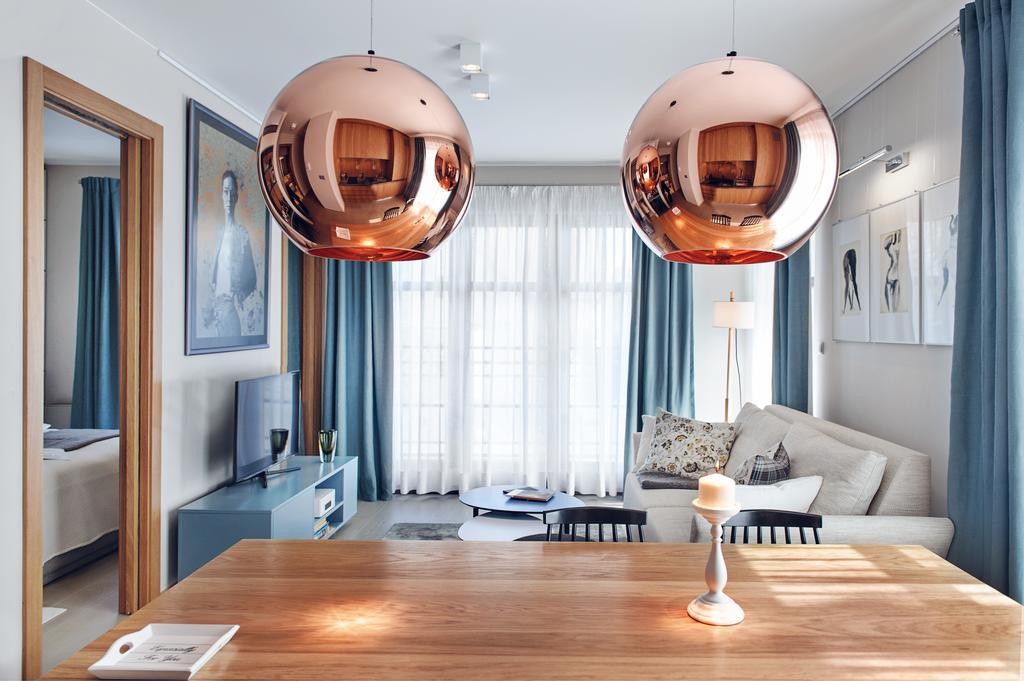 Jovi Apartments Сопот Номер фото