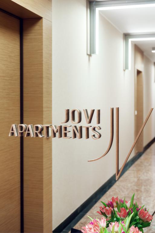 Jovi Apartments Сопот Экстерьер фото