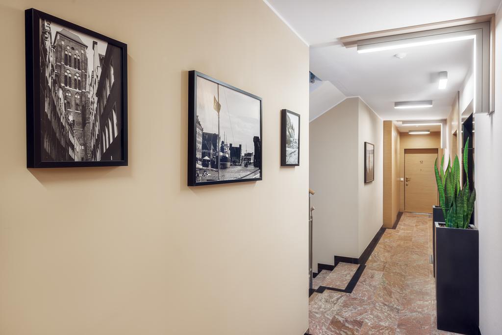 Jovi Apartments Сопот Экстерьер фото