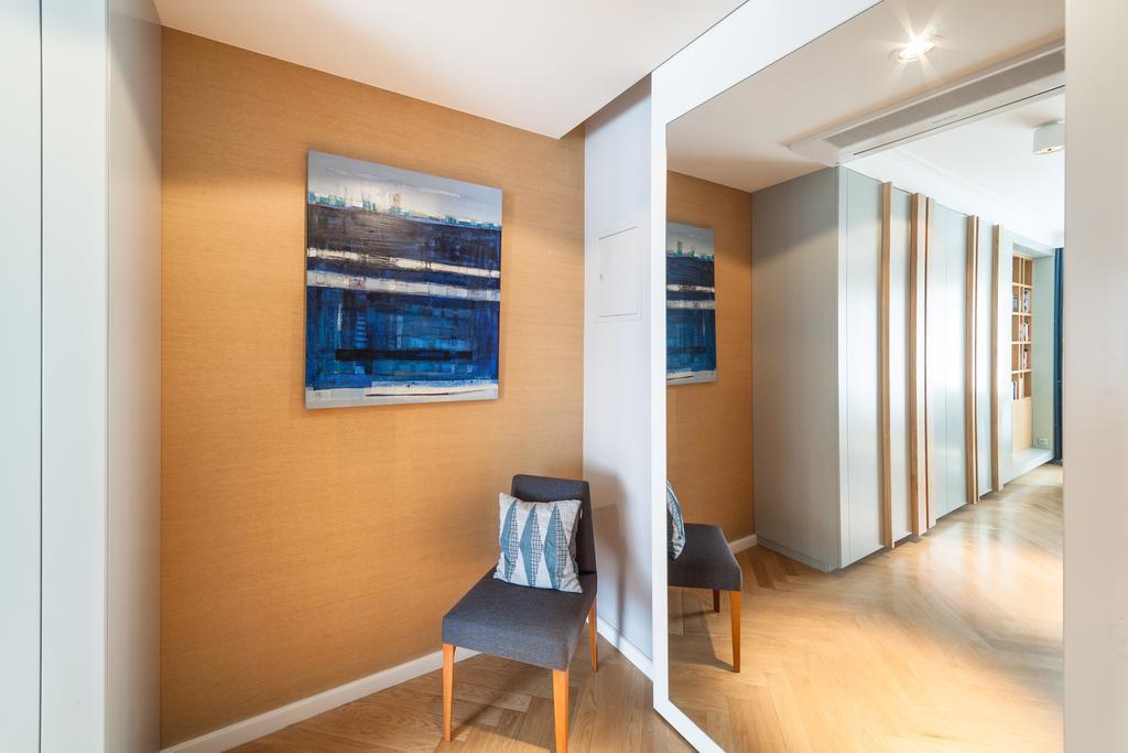 Jovi Apartments Сопот Экстерьер фото