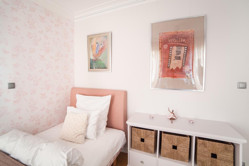 Jovi Apartments Сопот Экстерьер фото