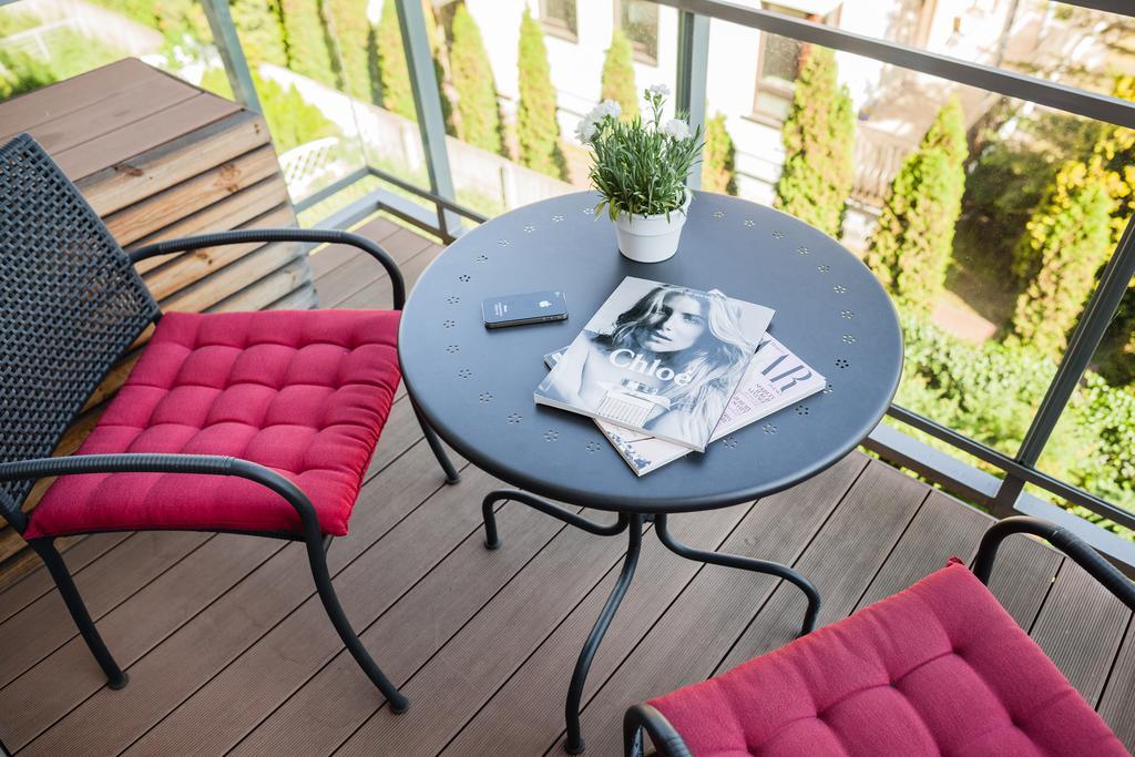Jovi Apartments Сопот Экстерьер фото