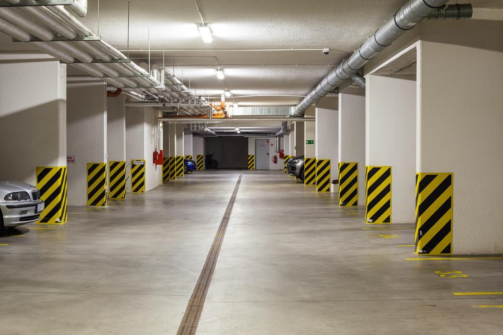 Jovi Apartments Сопот Экстерьер фото