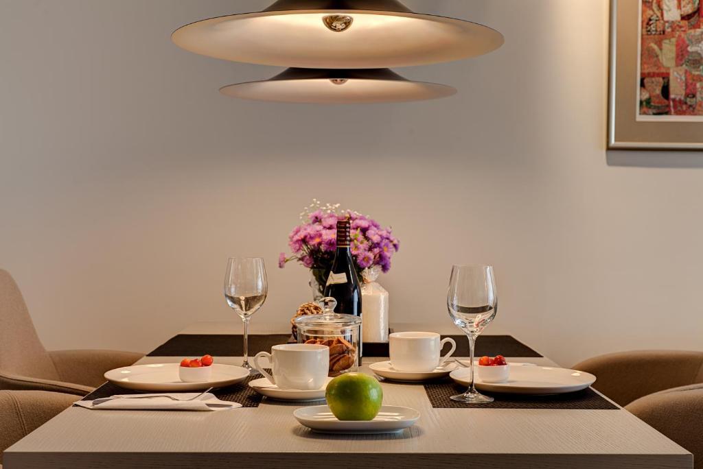 Jovi Apartments Сопот Экстерьер фото