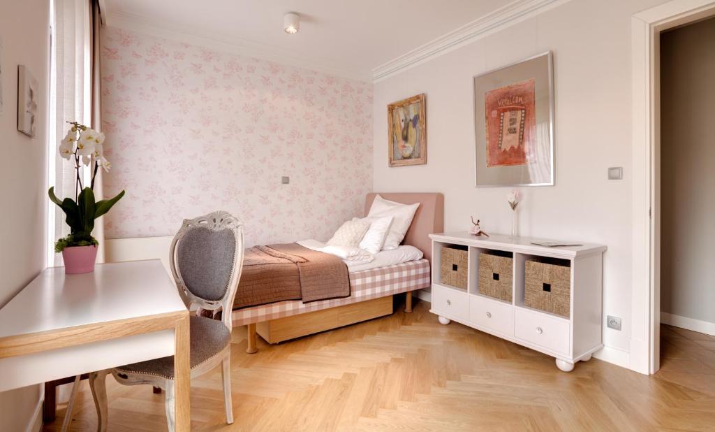 Jovi Apartments Сопот Экстерьер фото