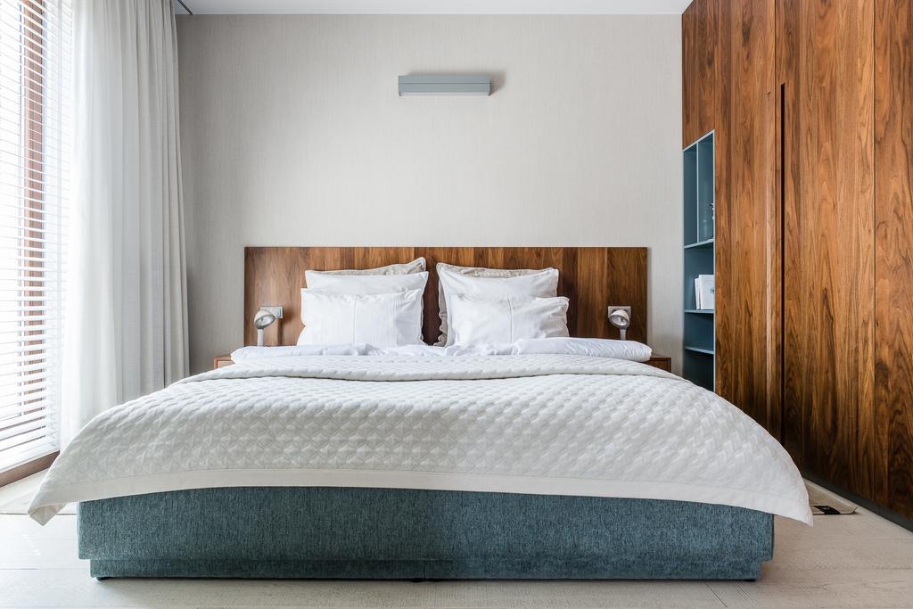 Jovi Apartments Сопот Экстерьер фото