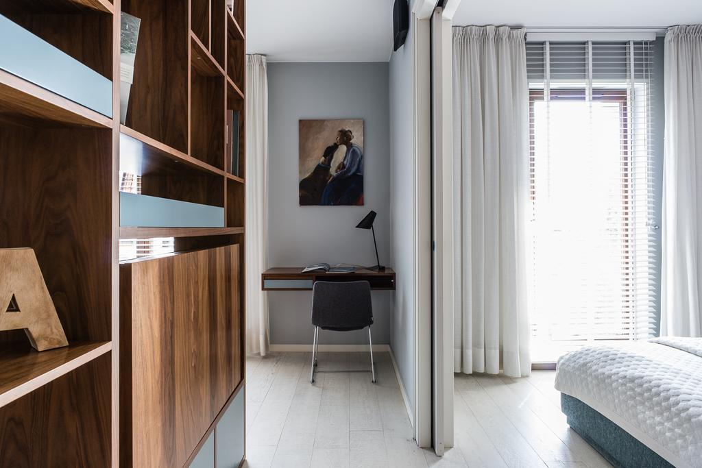 Jovi Apartments Сопот Экстерьер фото