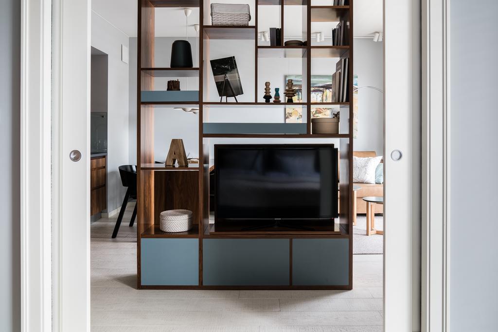 Jovi Apartments Сопот Экстерьер фото