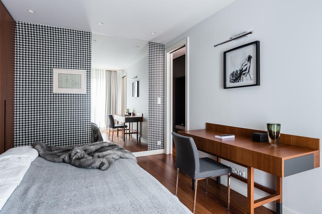Jovi Apartments Сопот Экстерьер фото