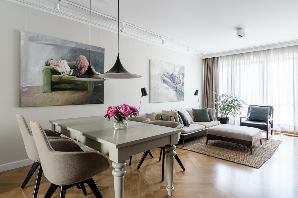 Jovi Apartments Сопот Экстерьер фото
