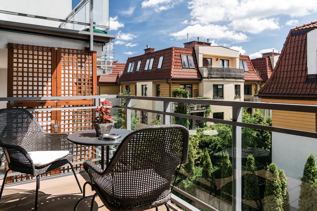 Jovi Apartments Сопот Экстерьер фото