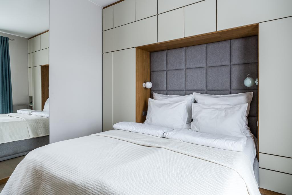 Jovi Apartments Сопот Экстерьер фото