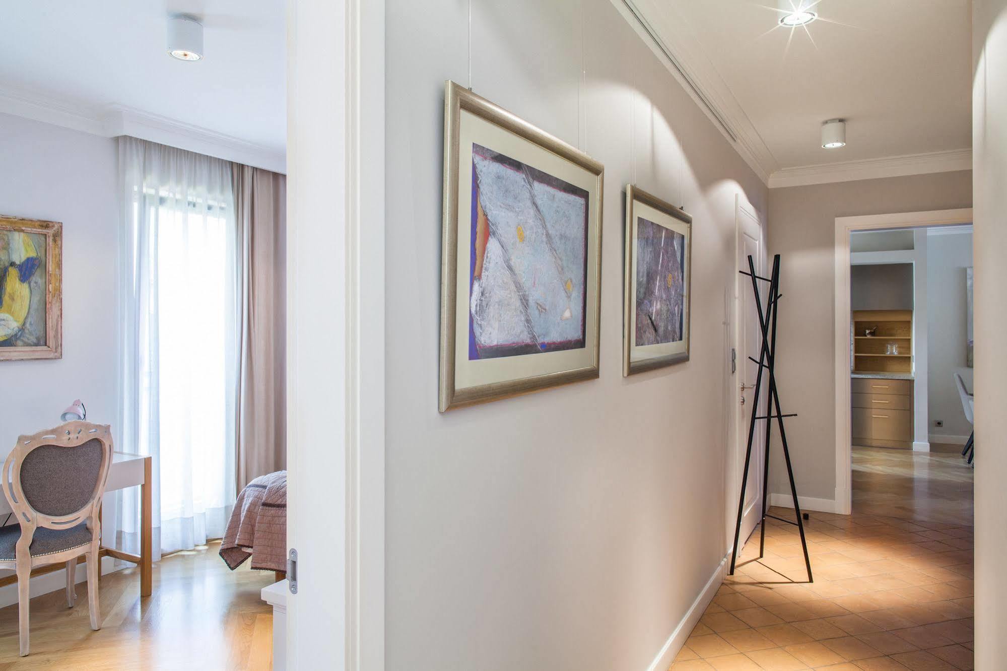 Jovi Apartments Сопот Экстерьер фото