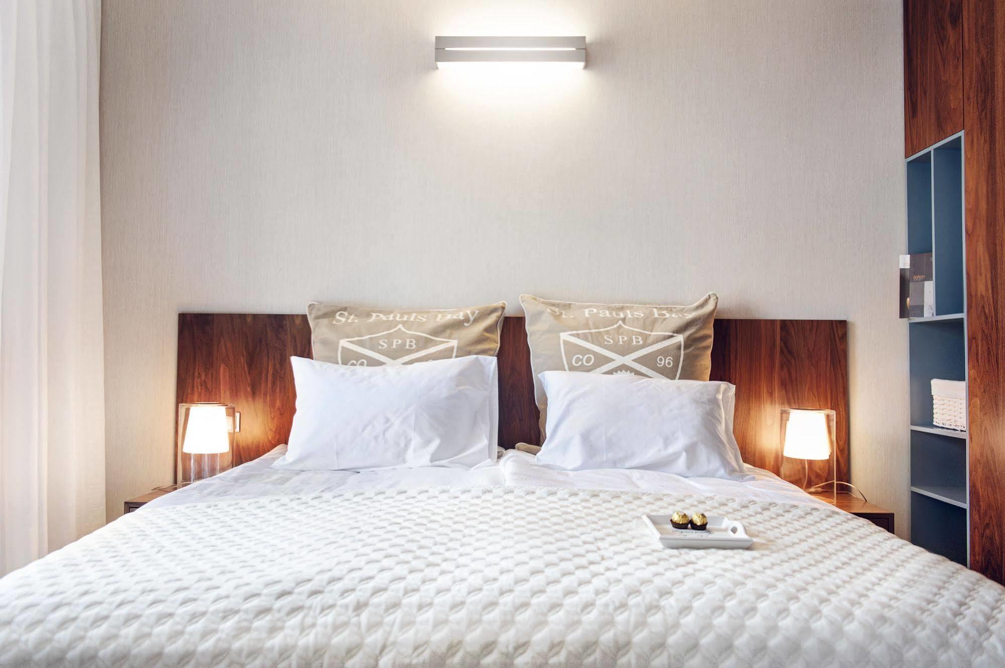 Jovi Apartments Сопот Экстерьер фото