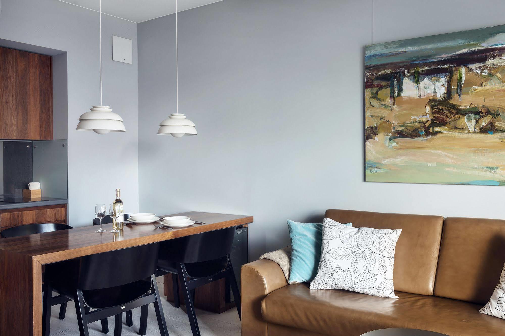 Jovi Apartments Сопот Экстерьер фото